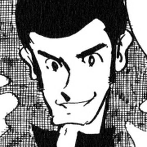 Lupin III: World’s Most Wanted Chapter 2: Lonesome Lupin cover