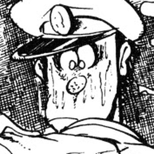 Lupin III: World’s Most Wanted Chapter 3: Melon Cop cover