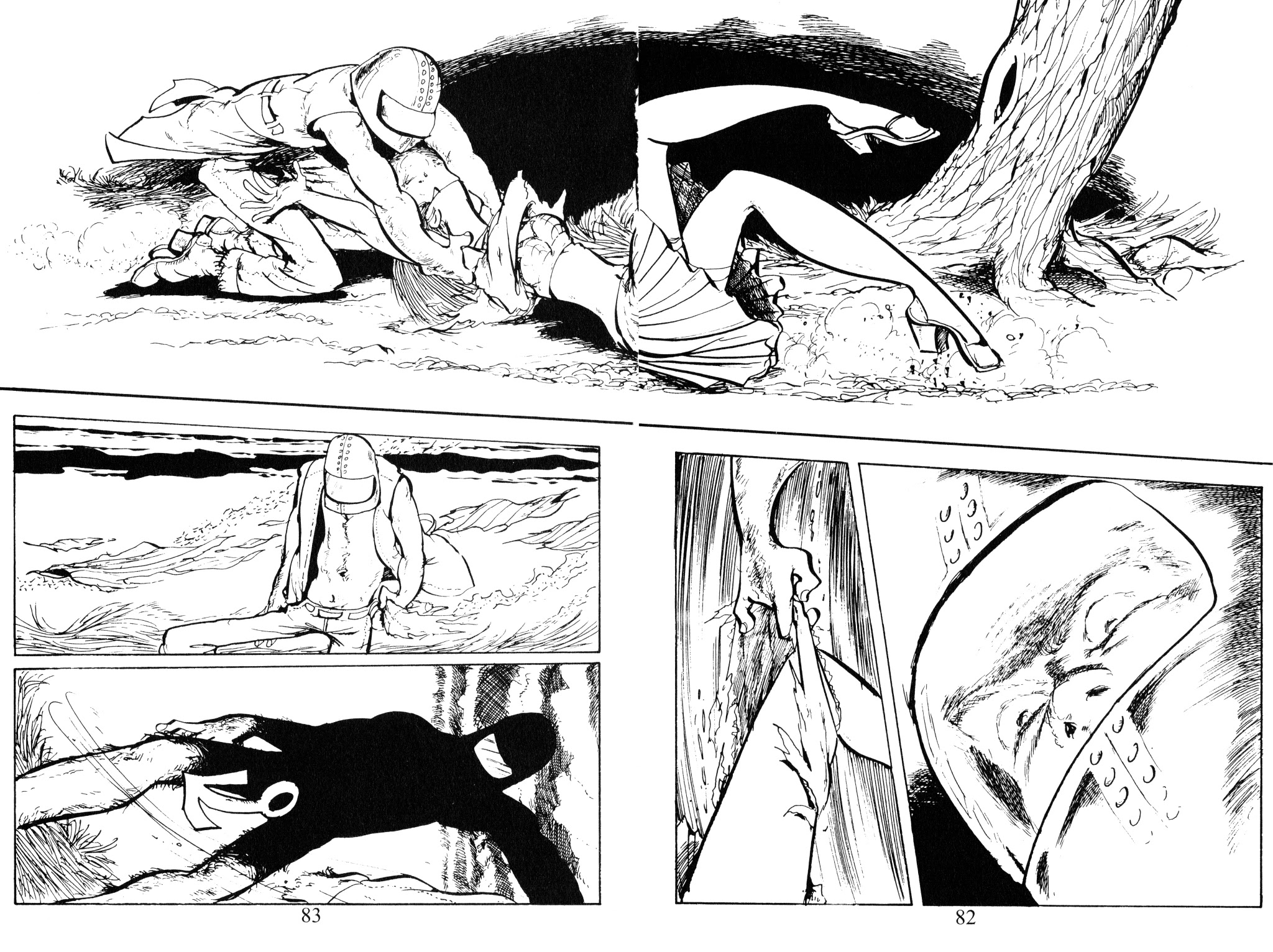 Lupin III: World’s Most Wanted Chapter 4 page 2 - Chapter 4: Love Thy Sister