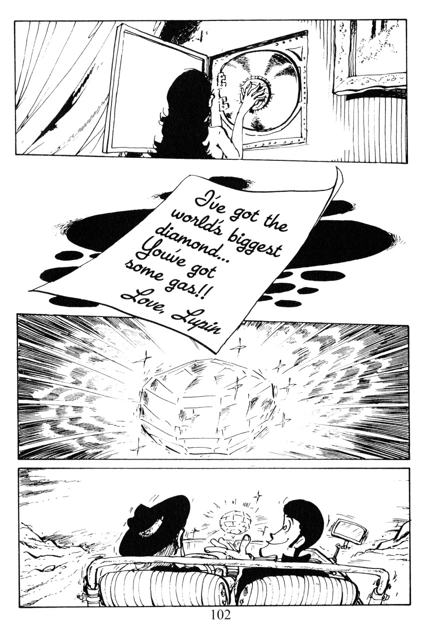 Lupin III: World’s Most Wanted Chapter 4 page 20 - Chapter 4: Love Thy Sister