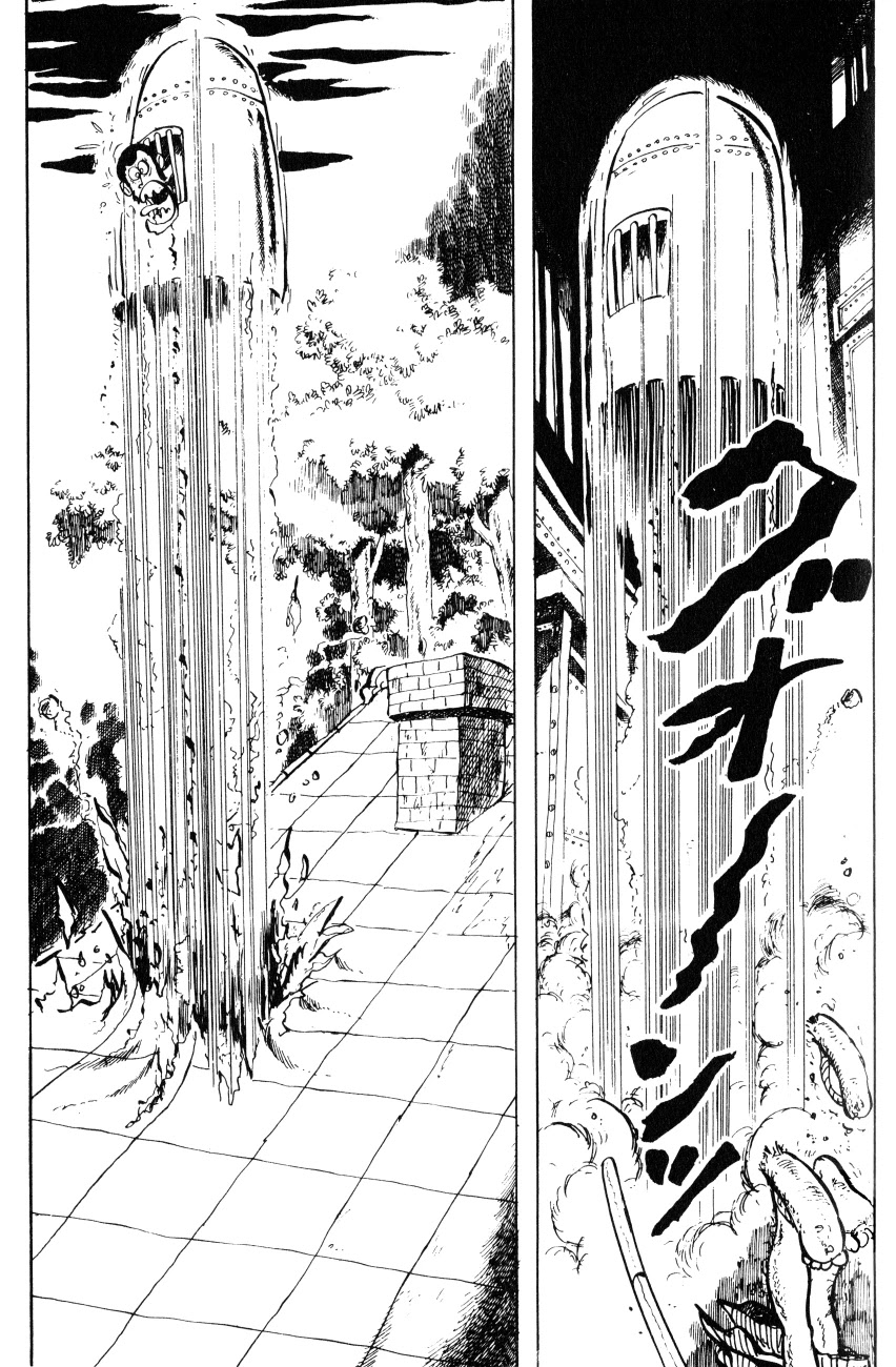 Lupin III: World’s Most Wanted Chapter 5 page 17 - Chapter 5: Prisoner Transport