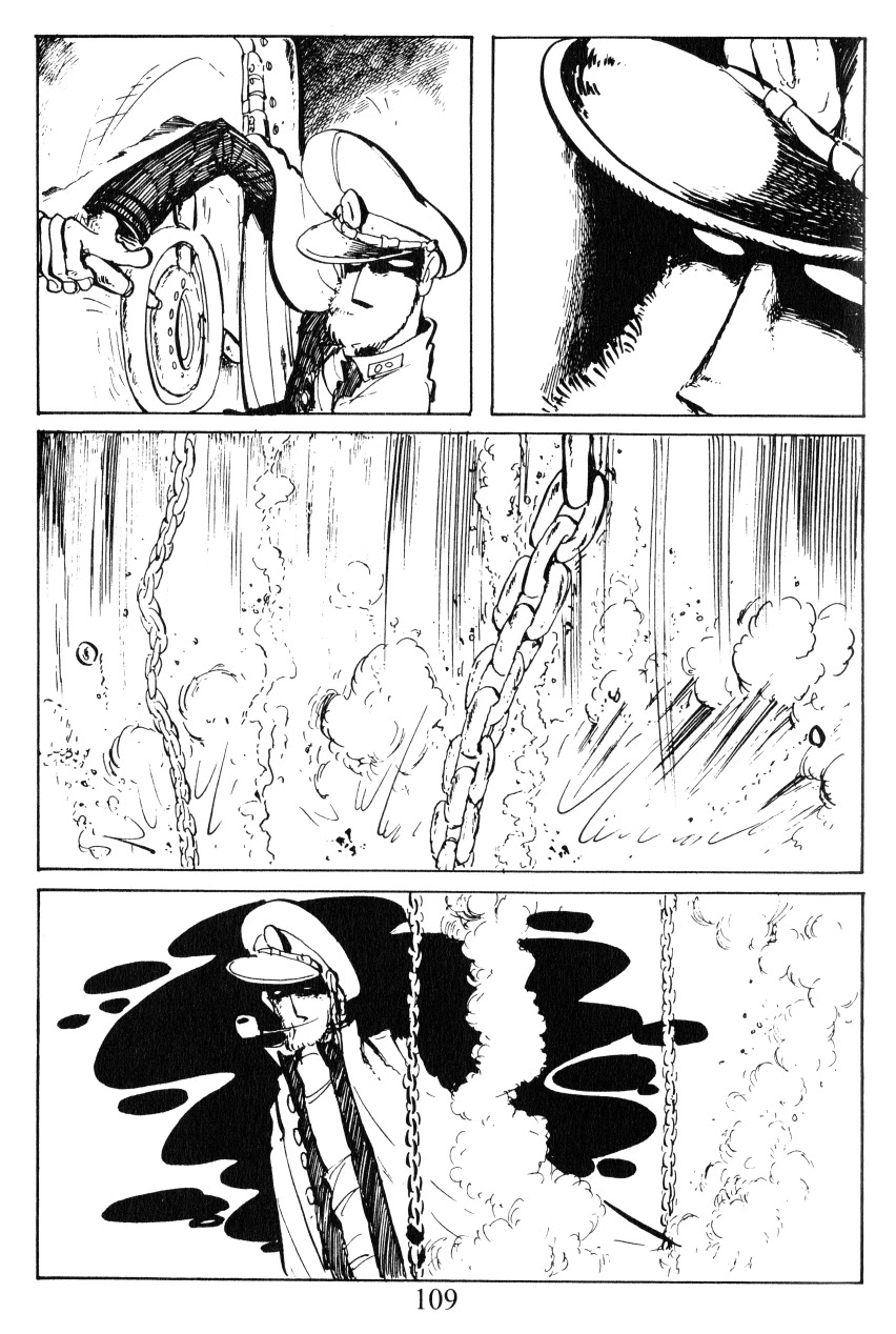 Lupin III: World’s Most Wanted Chapter 5 page 5 - Chapter 5: Prisoner Transport
