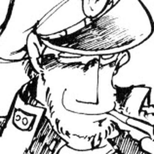 Lupin III: World’s Most Wanted Chapter 5: Prisoner Transport cover