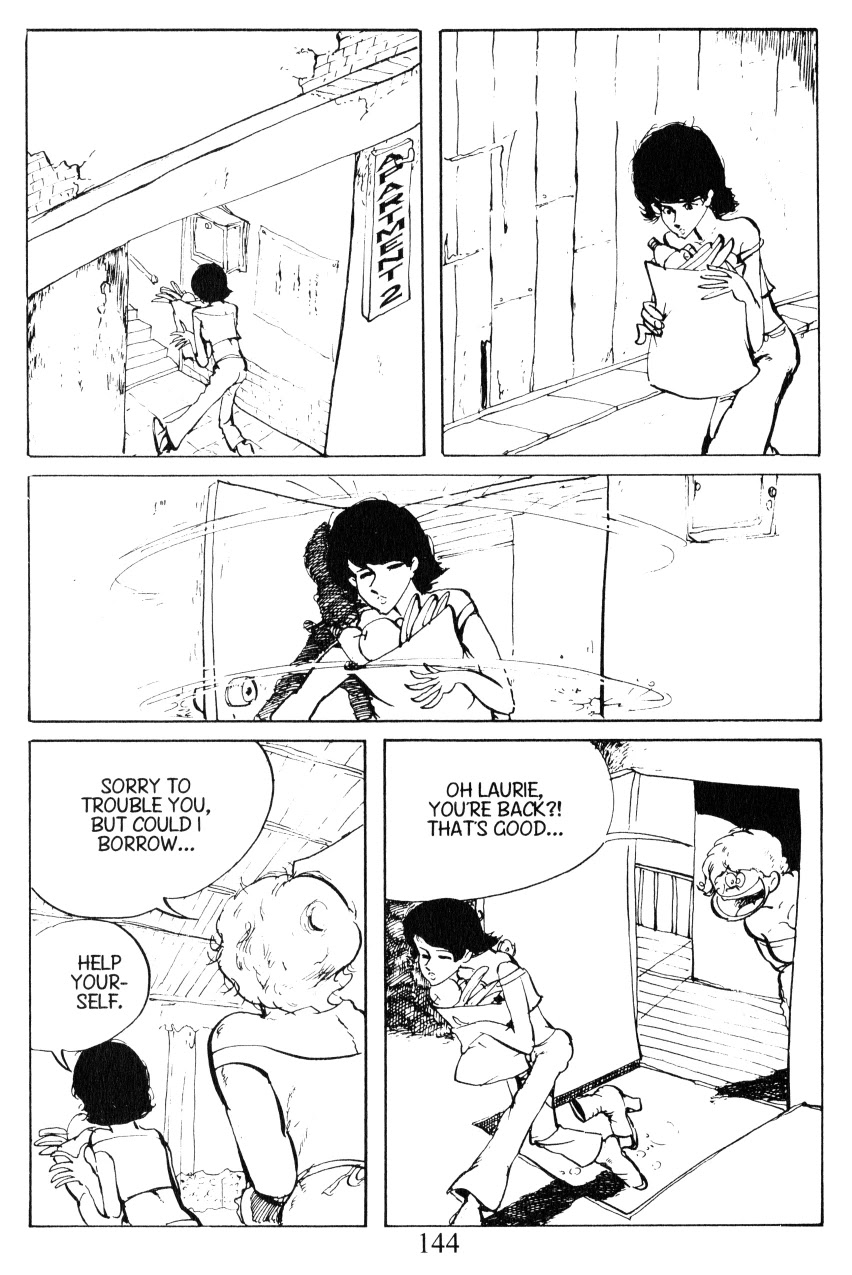 Lupin III: World’s Most Wanted Chapter 6 page 16 - Chapter 6: Tale of the Tape
