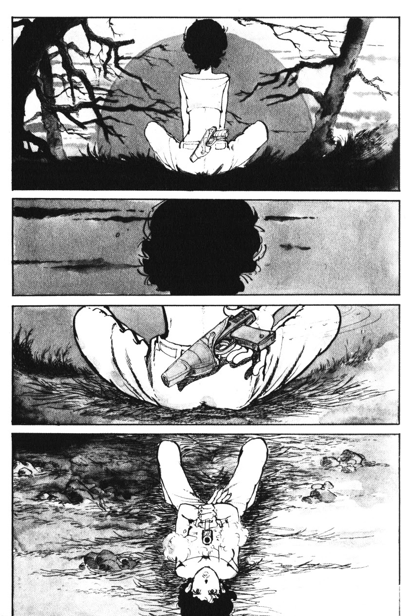 Lupin III: World’s Most Wanted Chapter 6 page 5 - Chapter 6: Tale of the Tape