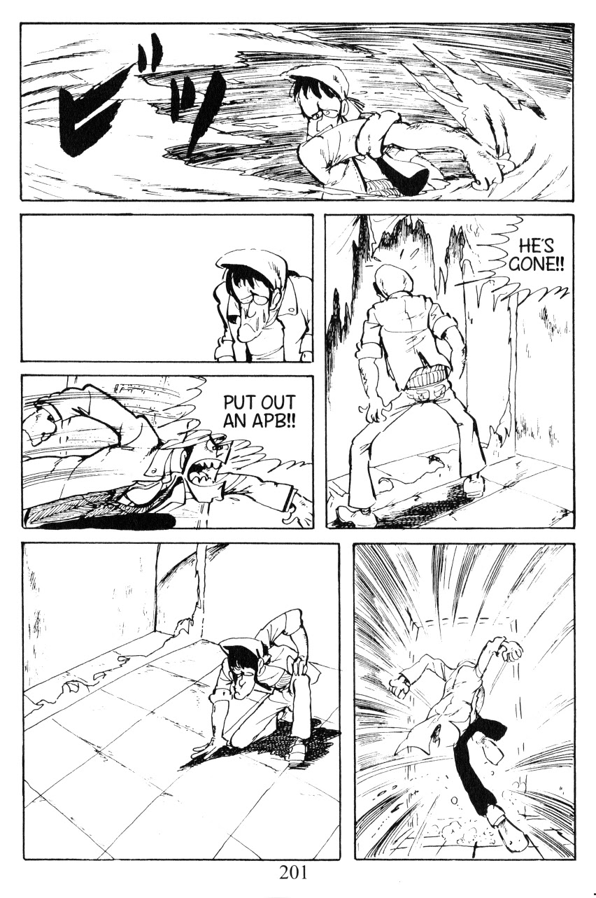 Lupin III: World’s Most Wanted Chapter 8 page 20 - Chapter 8: 186 Lupins