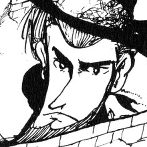Lupin III: World’s Most Wanted Chapter 8: 186 Lupins cover