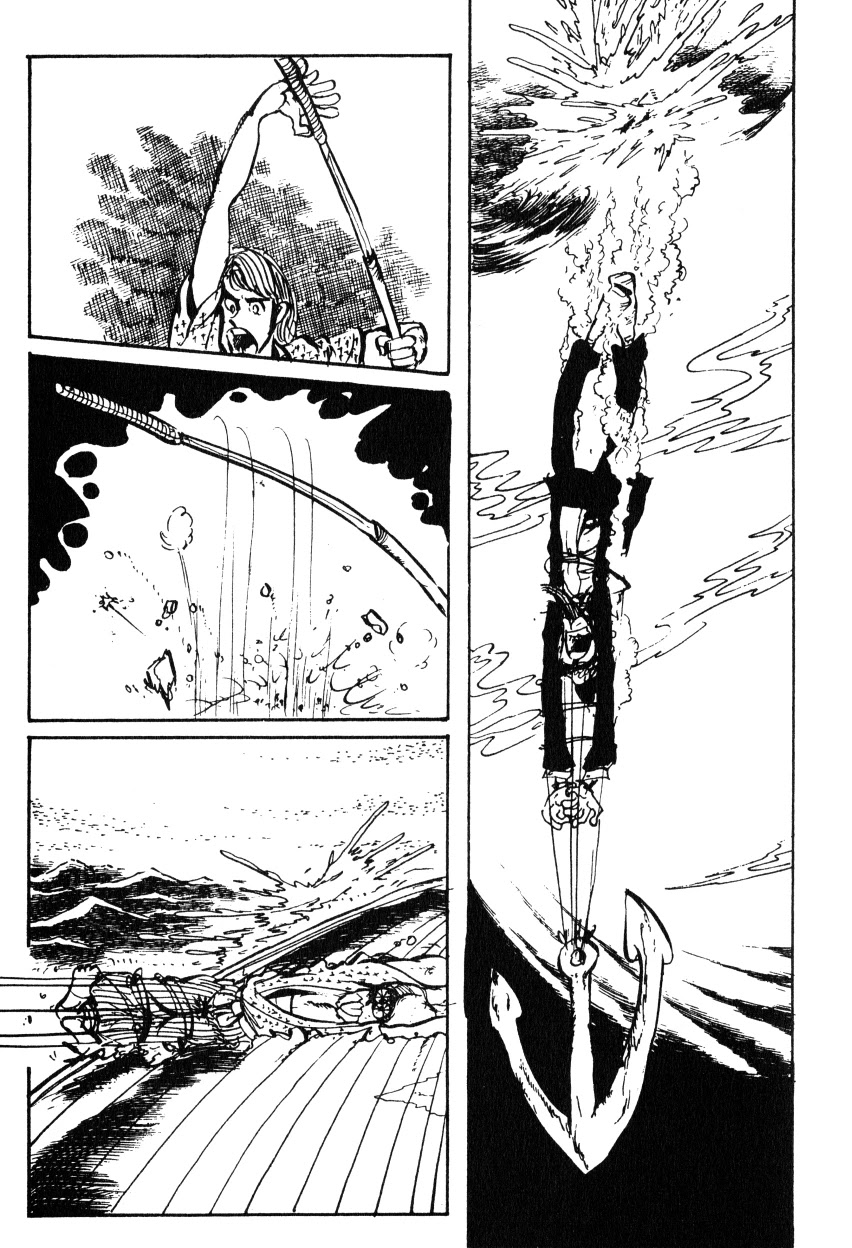 Lupin III: World’s Most Wanted Chapter 9 page 9 - Chapter 9: Bikini Pirates