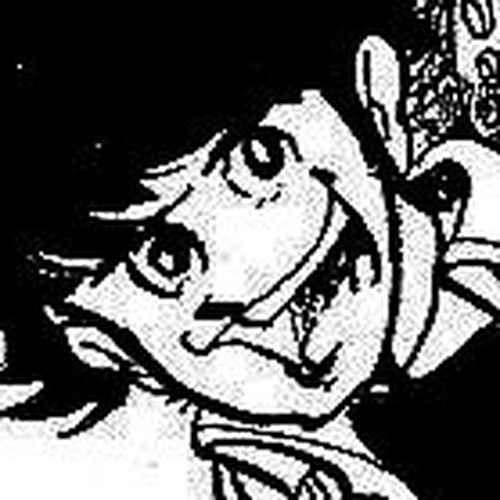 Lupin Kozou Chapter 1 : A Strange Guy Appears!! cover