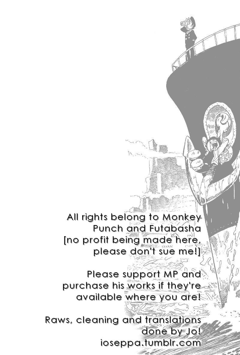 Lupin Kozou Chapter 10 page 17 - Chapter 10 : Big Riot Casino