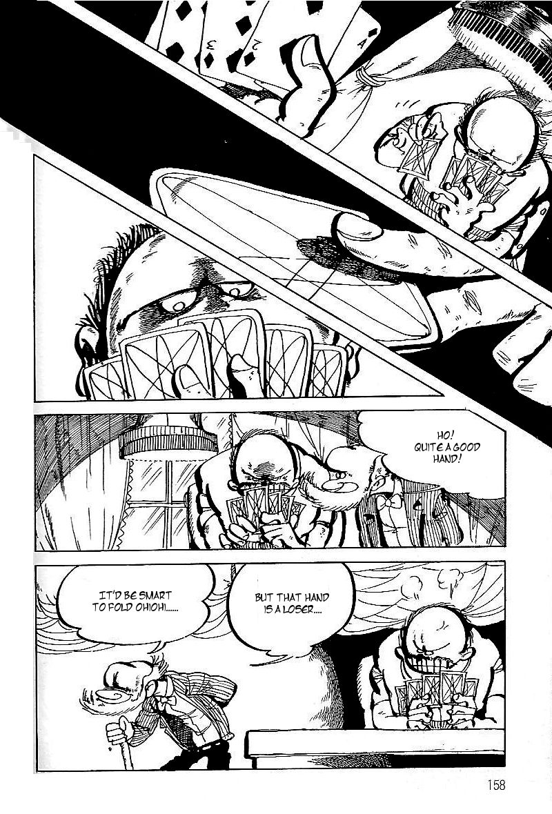 Lupin Kozou Chapter 10 page 2 - Chapter 10 : Big Riot Casino