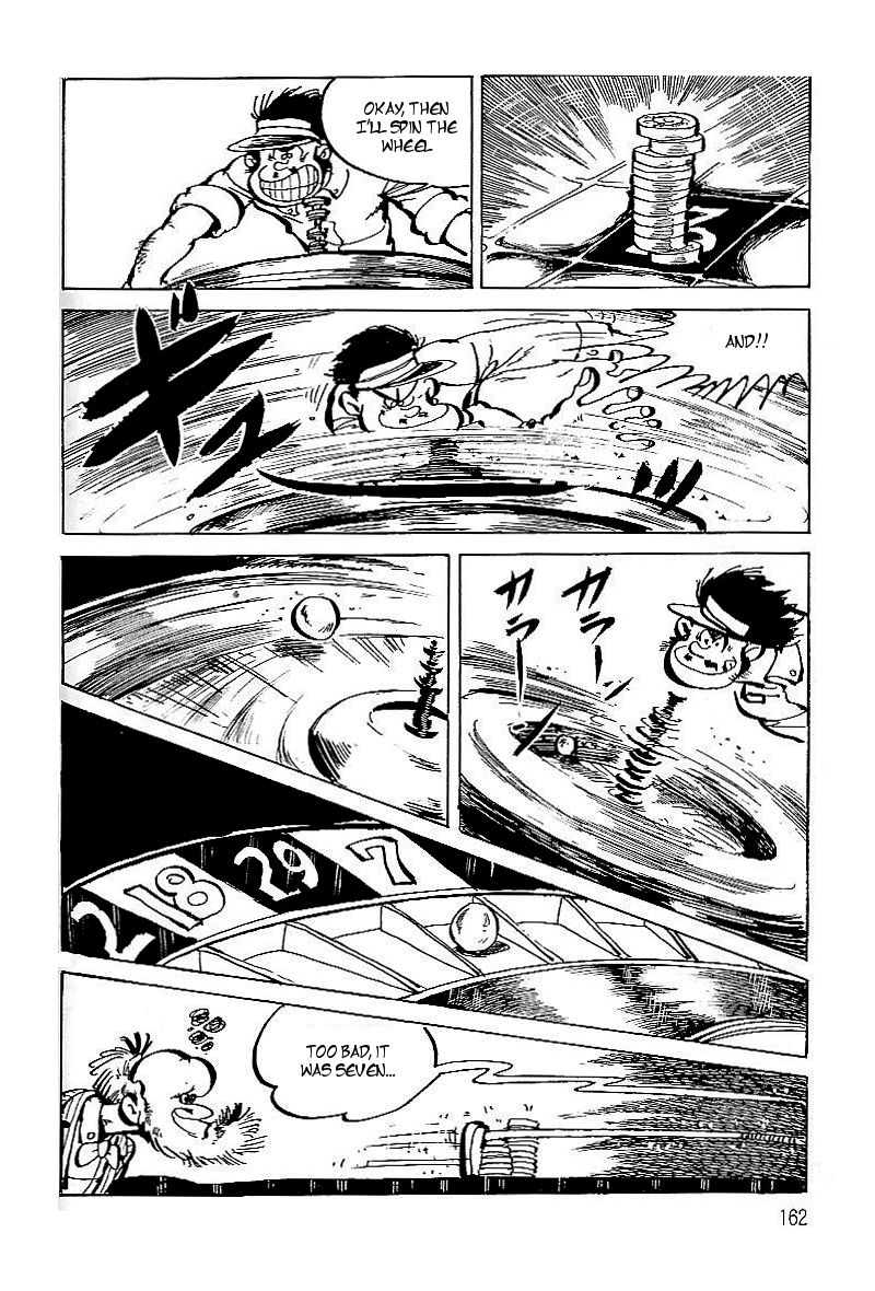 Lupin Kozou Chapter 10 page 6 - Chapter 10 : Big Riot Casino
