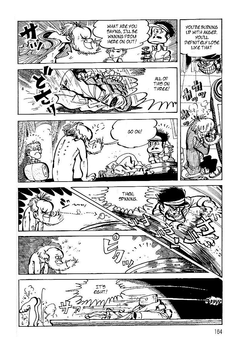 Lupin Kozou Chapter 10 page 8 - Chapter 10 : Big Riot Casino