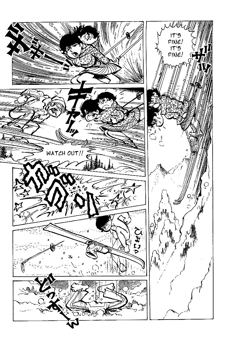 Lupin Kozou Chapter 3 page 11 - Chapter 3 : Accomplice No.1, Marilyn-chan