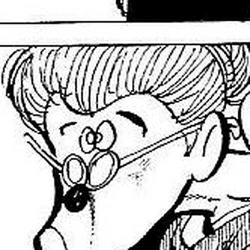 Lupin Kozou Chapter 3 : Accomplice No.1, Marilyn-chan cover