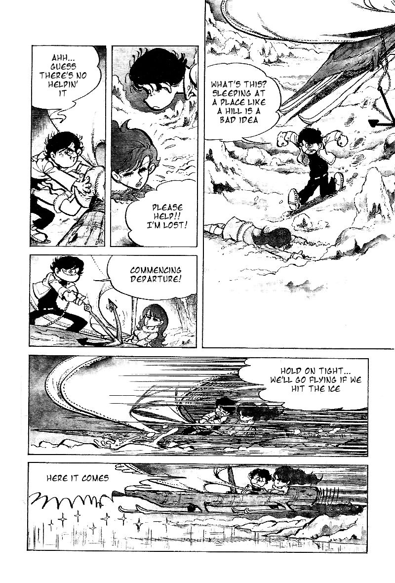 Lupin Kozou Chapter 4 page 3 - Chapter 4 : Treasure!! Search for it!