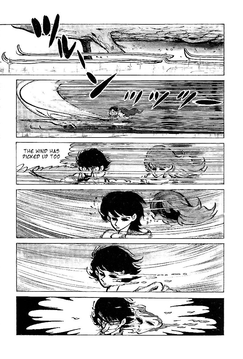 Lupin Kozou Chapter 4 page 4 - Chapter 4 : Treasure!! Search for it!