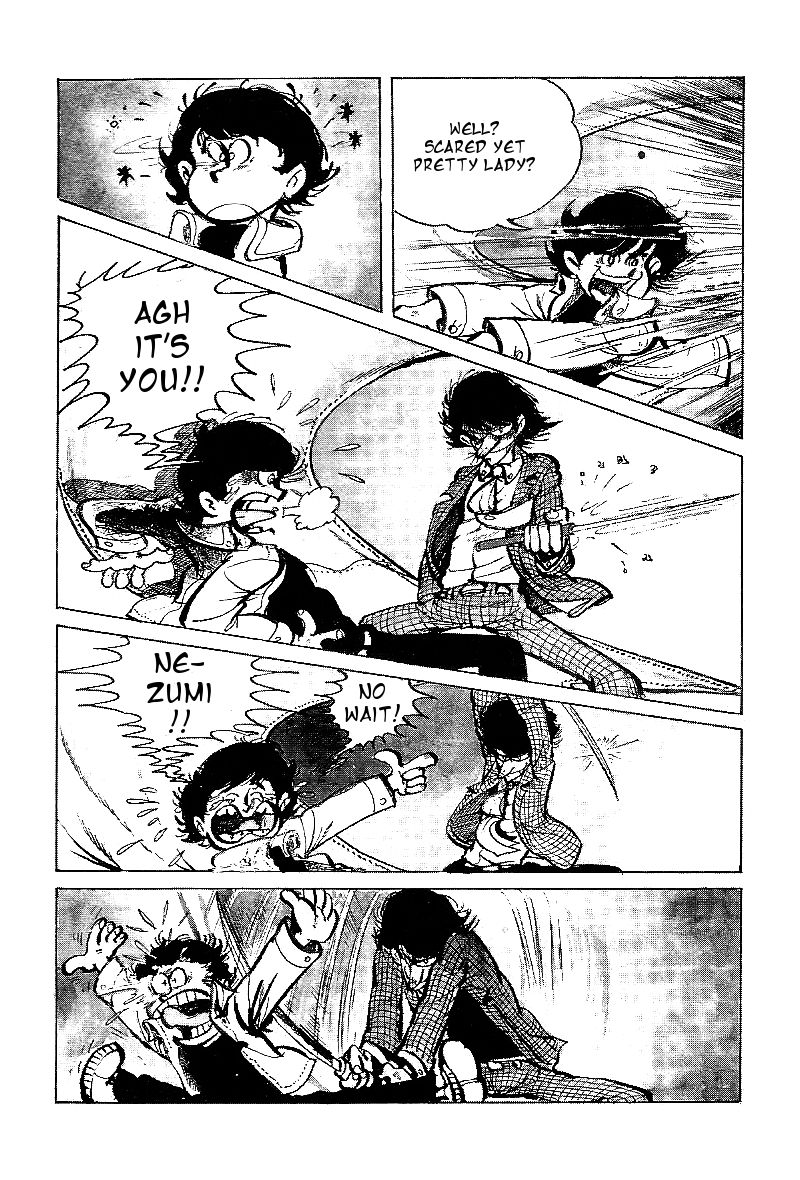Lupin Kozou Chapter 4 page 5 - Chapter 4 : Treasure!! Search for it!