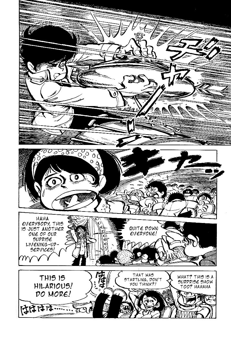Lupin Kozou Chapter 5 page 13 - Chapter 5 : Checkmate - The Pawn's Usurption
