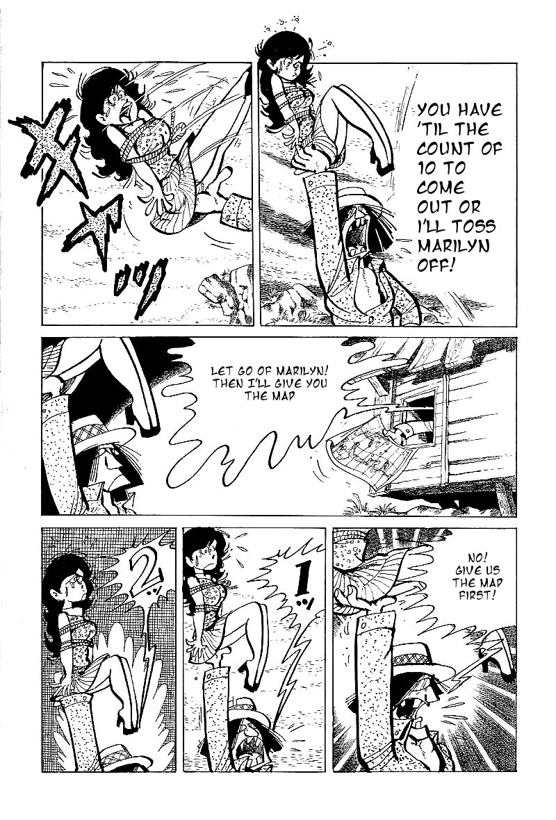 Lupin Kozou Chapter 5 page 20 - Chapter 5 : Checkmate - The Pawn's Usurption