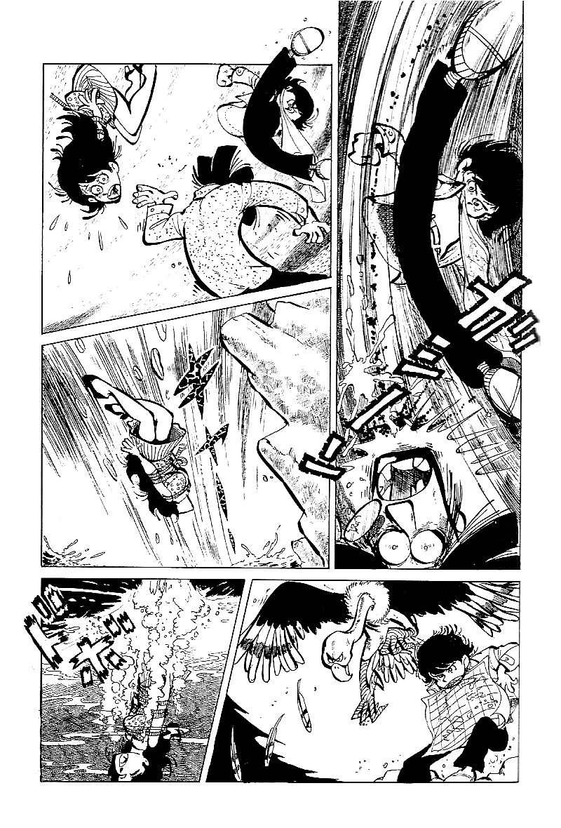 Lupin Kozou Chapter 5 page 22 - Chapter 5 : Checkmate - The Pawn's Usurption