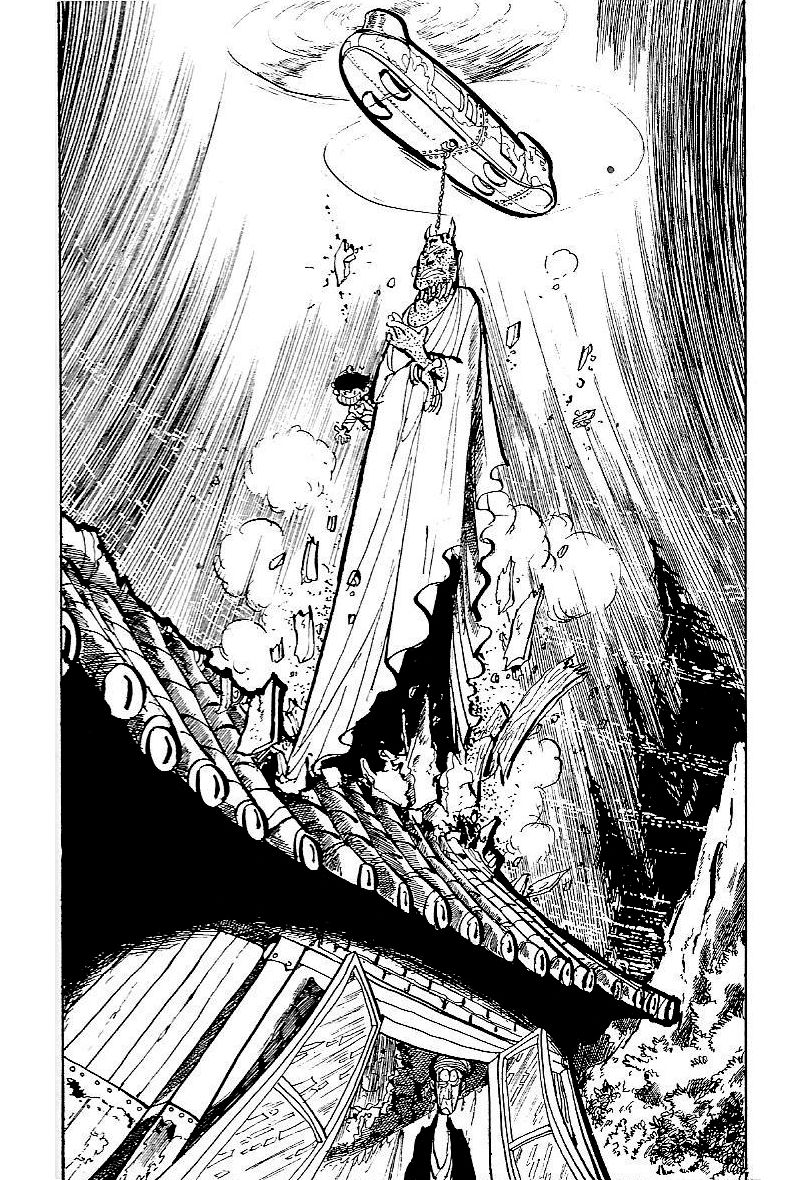 Lupin Kozou Chapter 9 page 12 - Chapter 9 : Duchamp!