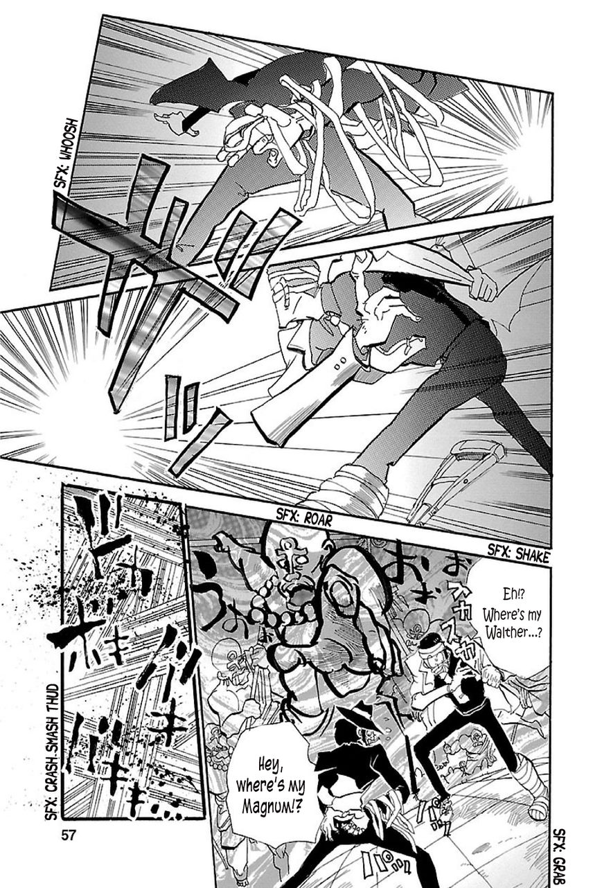 Lupin Sansei T Chapter 2 page 15 - Chapter 2 : Reverse Chaser