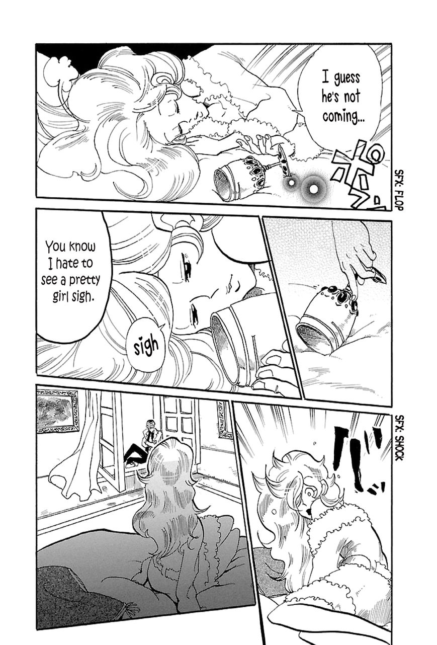 Lupin Sansei T Chapter 2 page 22 - Chapter 2 : Reverse Chaser