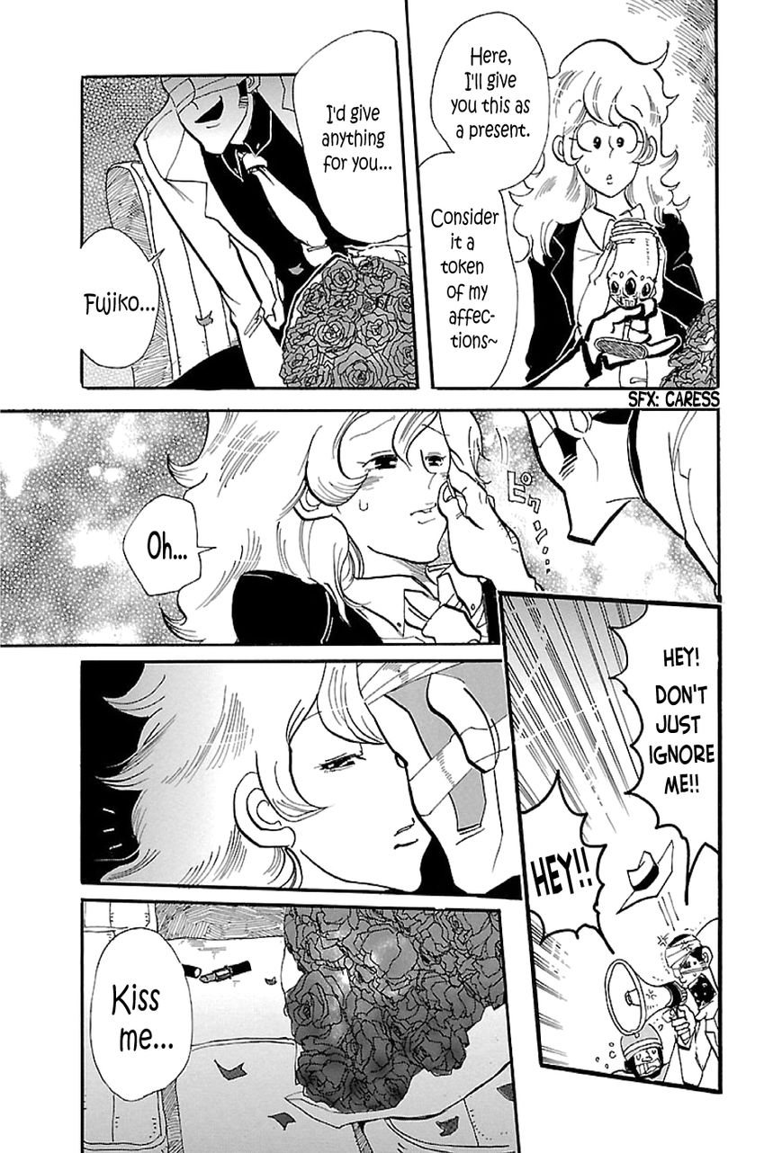 Lupin Sansei T Chapter 2 page 35 - Chapter 2 : Reverse Chaser