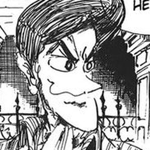Lupin Sansei T Chapter 3 : Mystery Woman cover