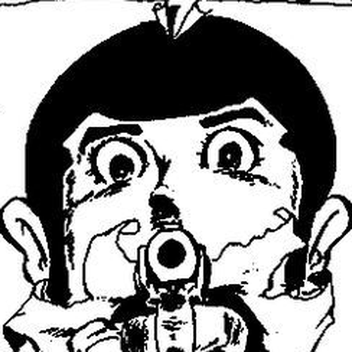 Lupin Sansei Chapter 1 : The Art Of Entrance cover
