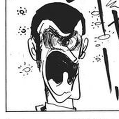 Lupin Sansei Chapter 2 : The Great Escape cover