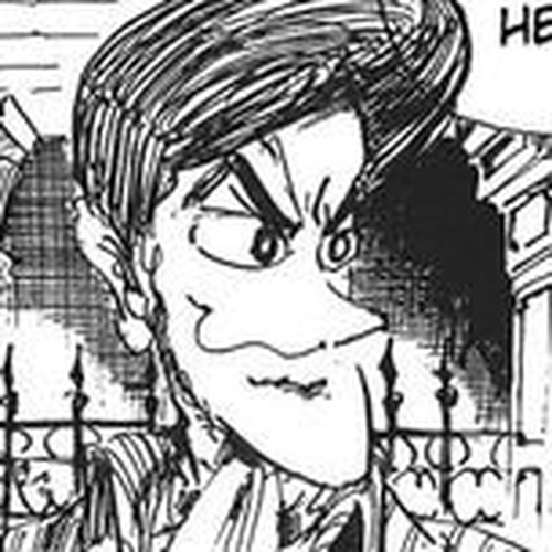 Lupin Sansei Chapter 3 : Mystery Woman cover