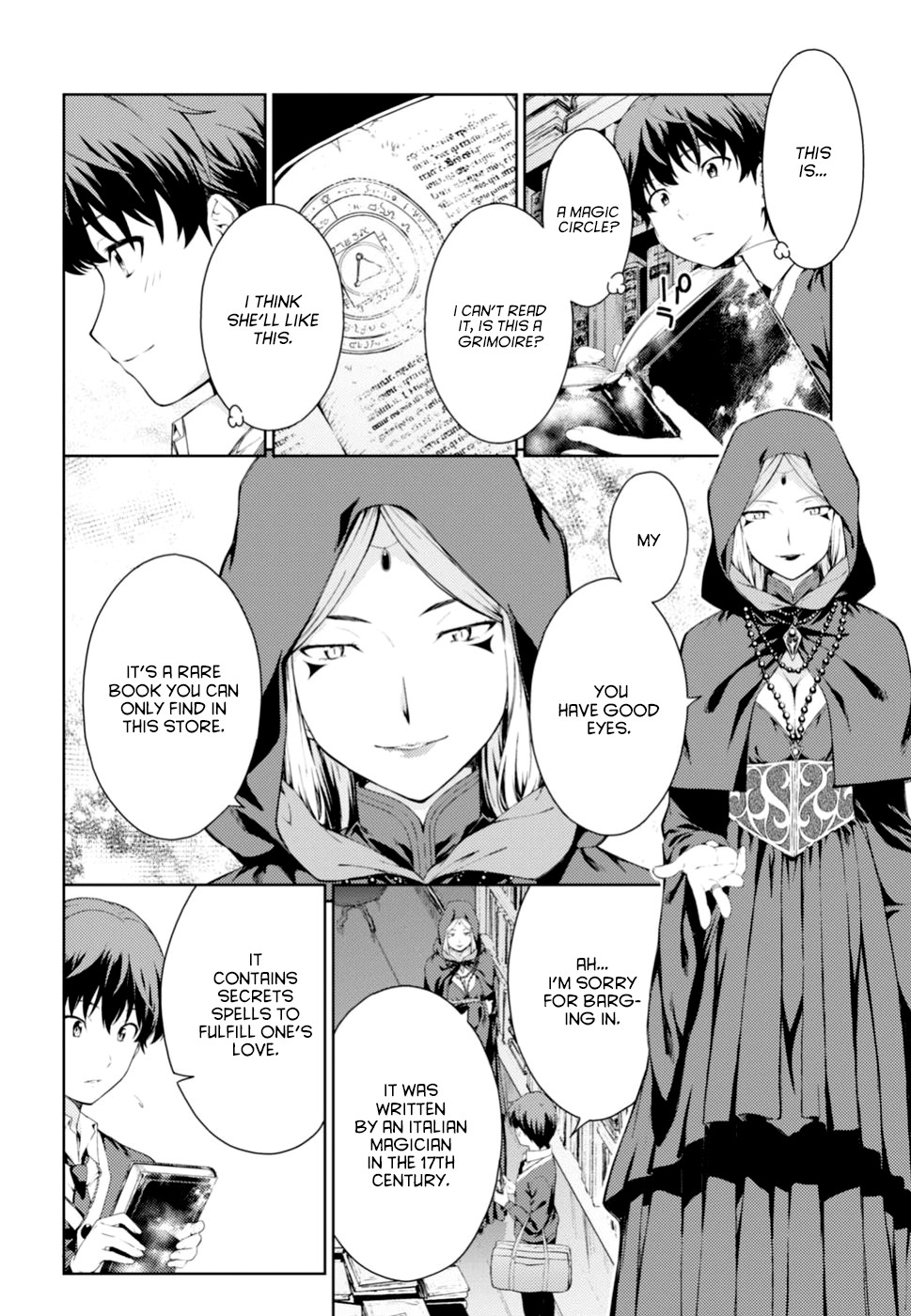 Lust Geass Chapter 0 page 12 - Oneshot