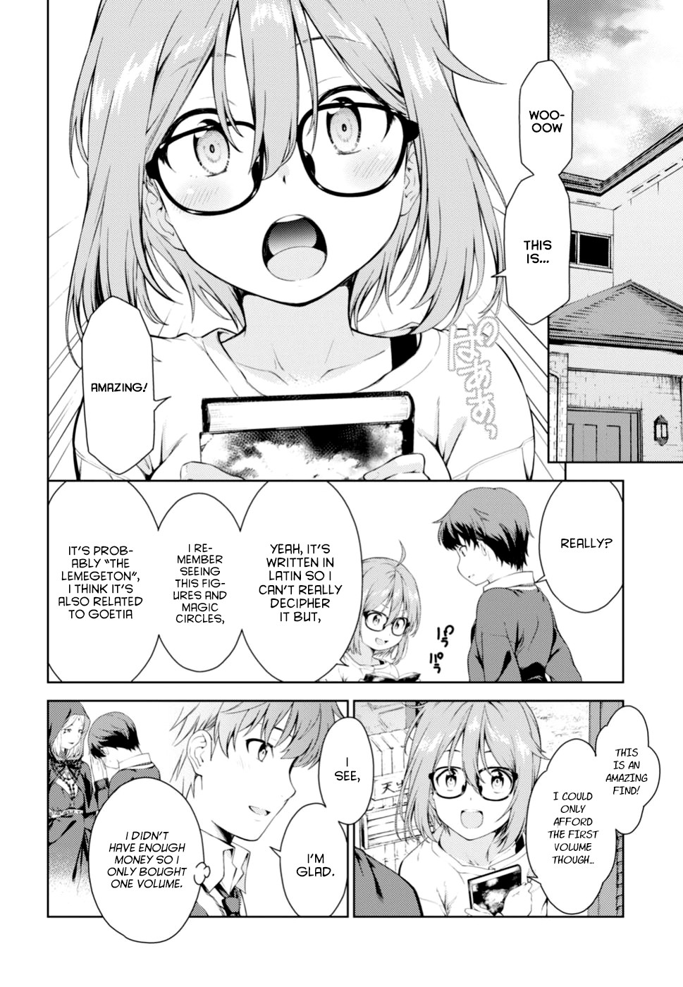 Lust Geass Chapter 0 page 14 - Oneshot