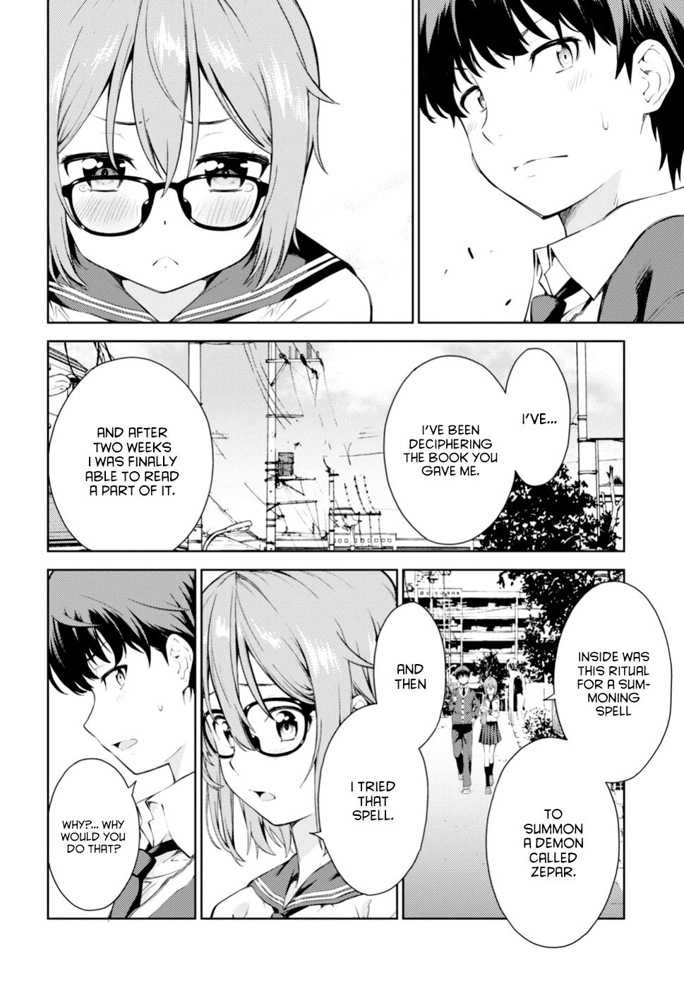 Lust Geass Chapter 0 page 22 - Oneshot