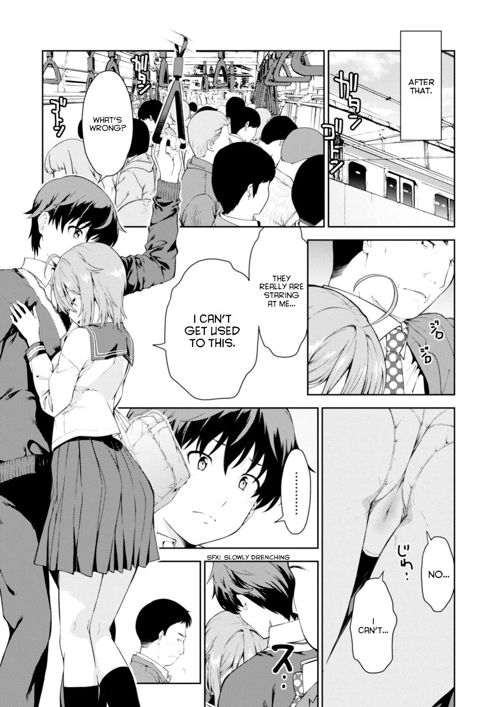 Lust Geass Chapter 0 page 25 - Oneshot