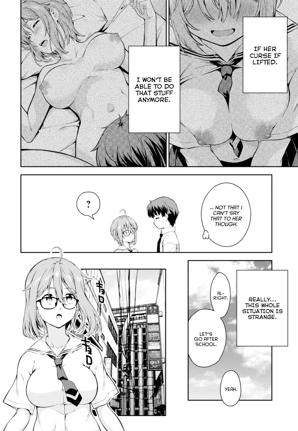 Lust Geass Chapter 0 page 32 - Oneshot