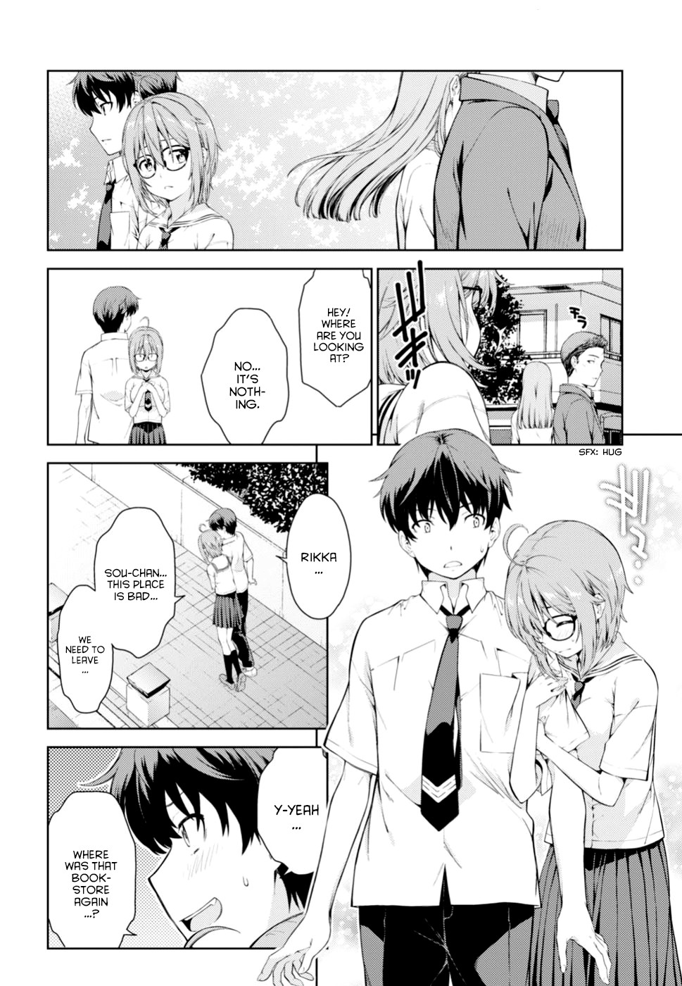 Lust Geass Chapter 0 page 34 - Oneshot