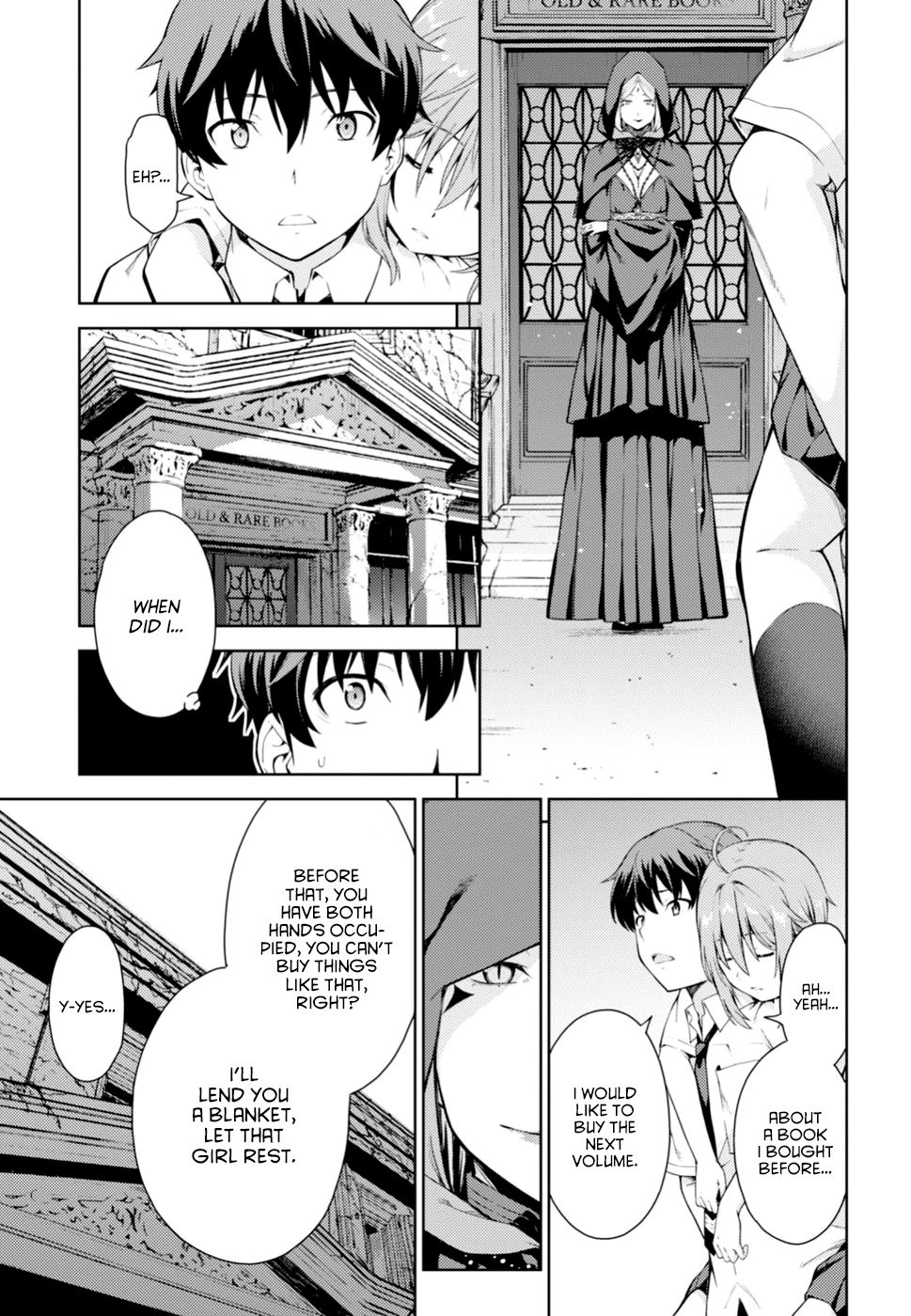 Lust Geass Chapter 0 page 43 - Oneshot