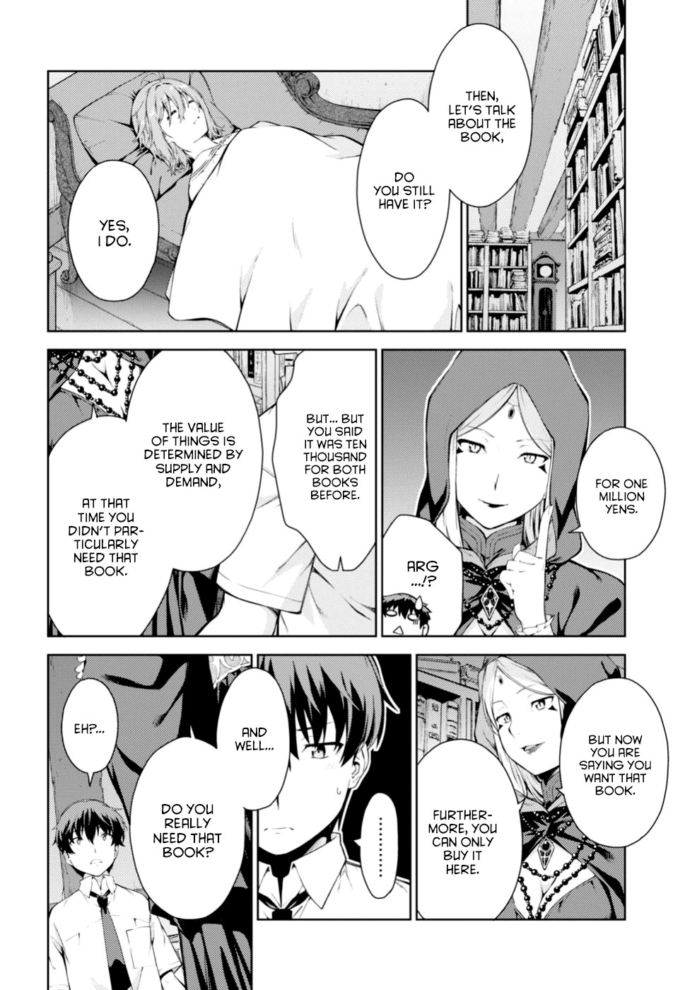 Lust Geass Chapter 0 page 44 - Oneshot