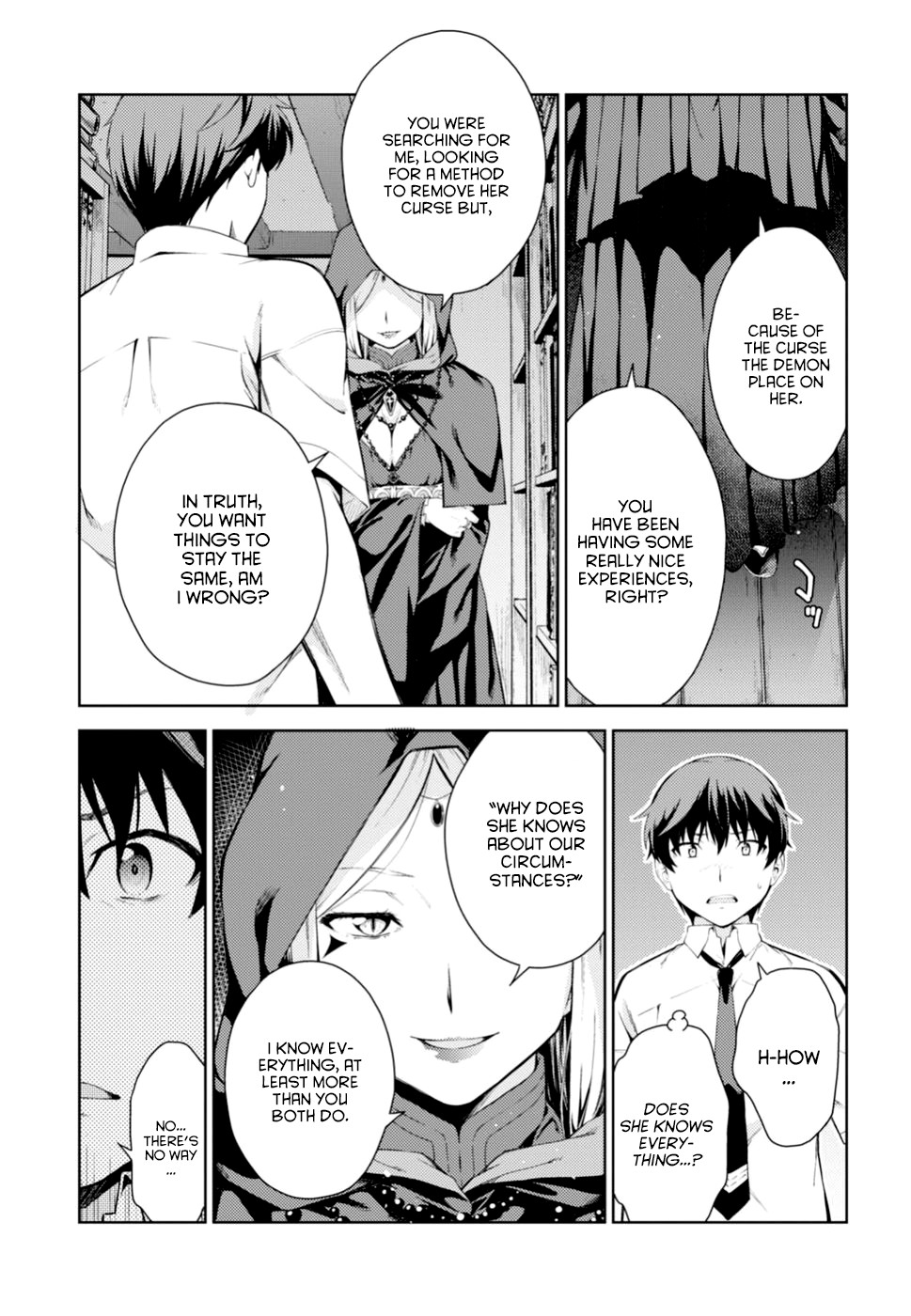 Lust Geass Chapter 0 page 45 - Oneshot