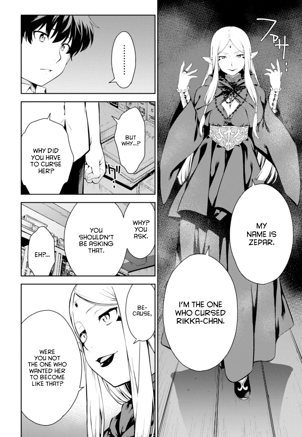 Lust Geass Chapter 0 page 46 - Oneshot