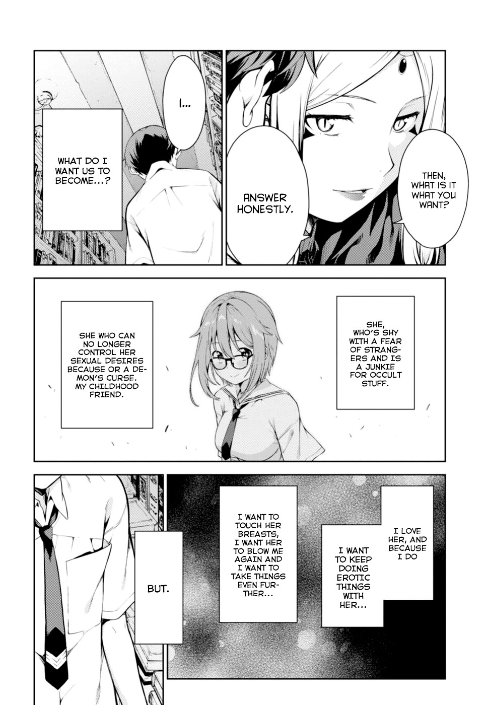Lust Geass Chapter 0 page 48 - Oneshot