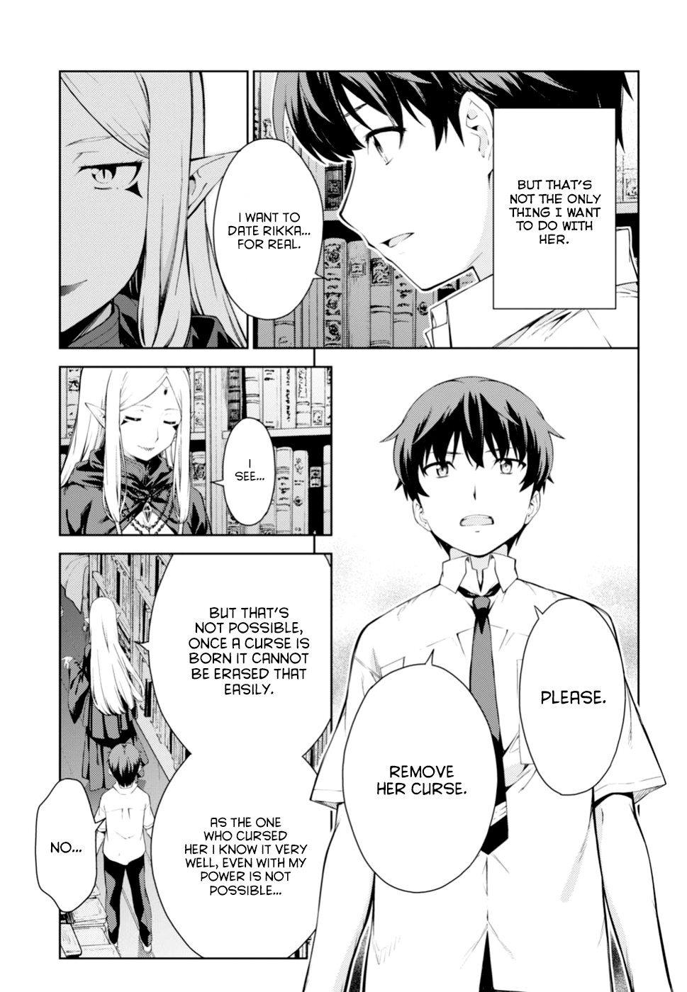 Lust Geass Chapter 0 page 49 - Oneshot