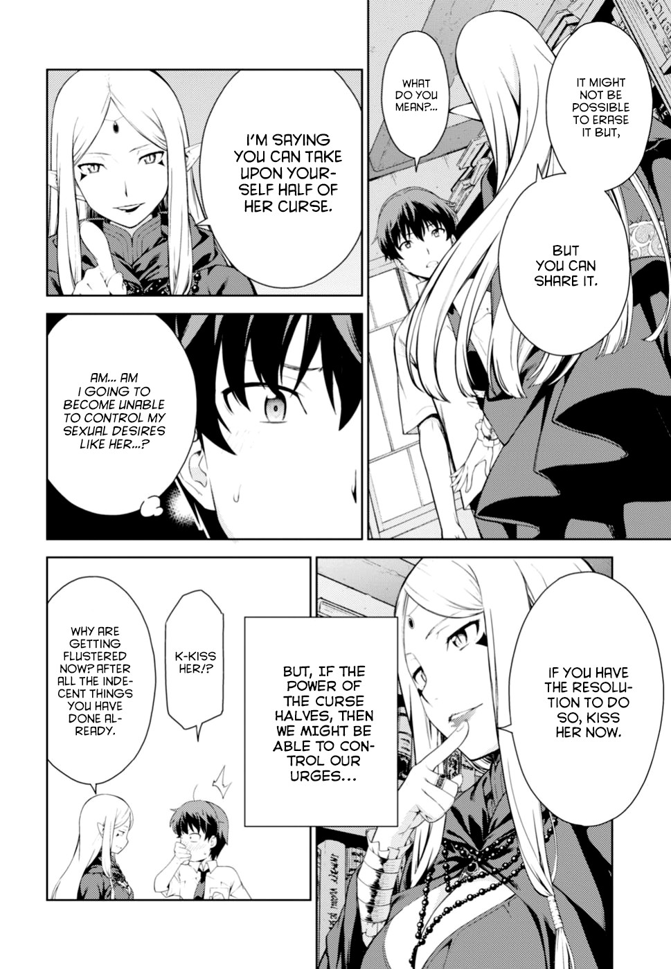 Lust Geass Chapter 0 page 50 - Oneshot