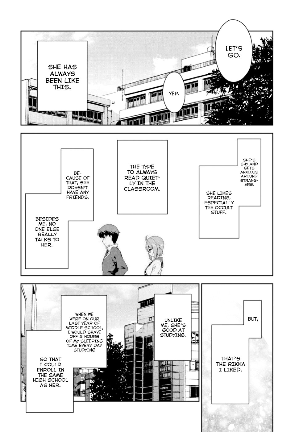 Lust Geass Chapter 0 page 6 - Oneshot