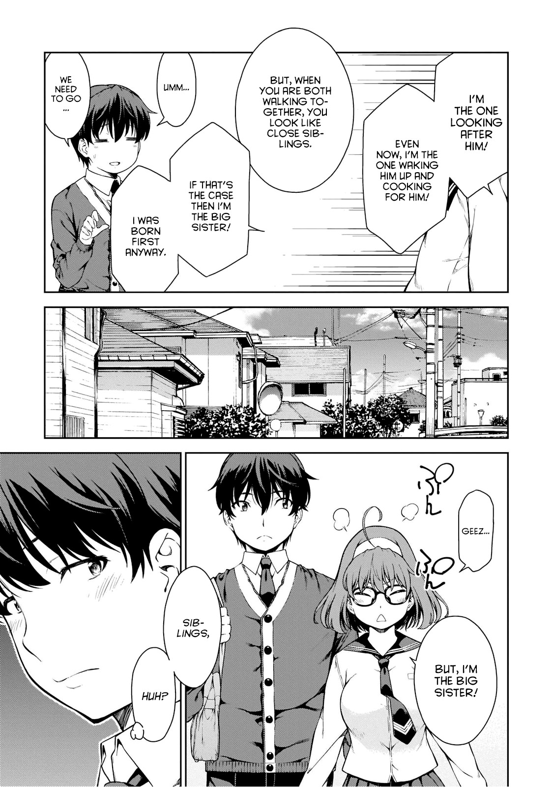 Lust Geass Chapter 1 page 10 - Chapter 1