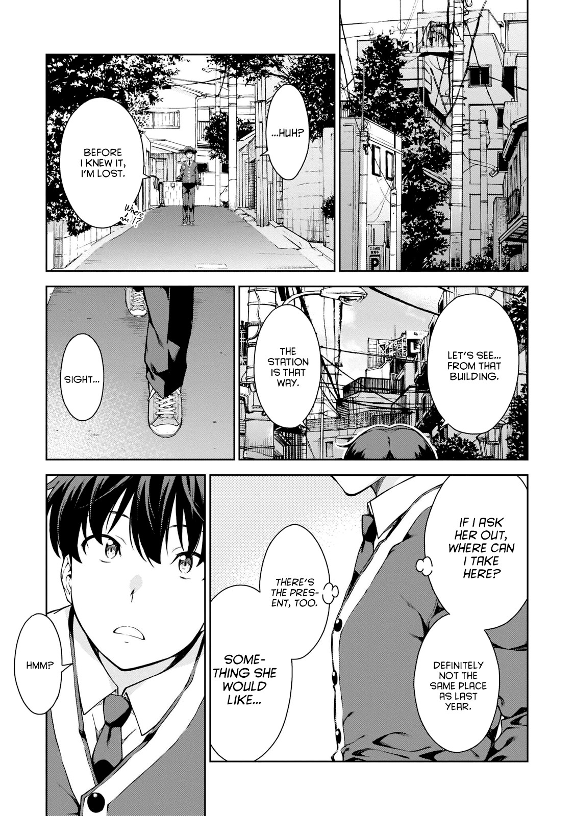 Lust Geass Chapter 1 page 20 - Chapter 1