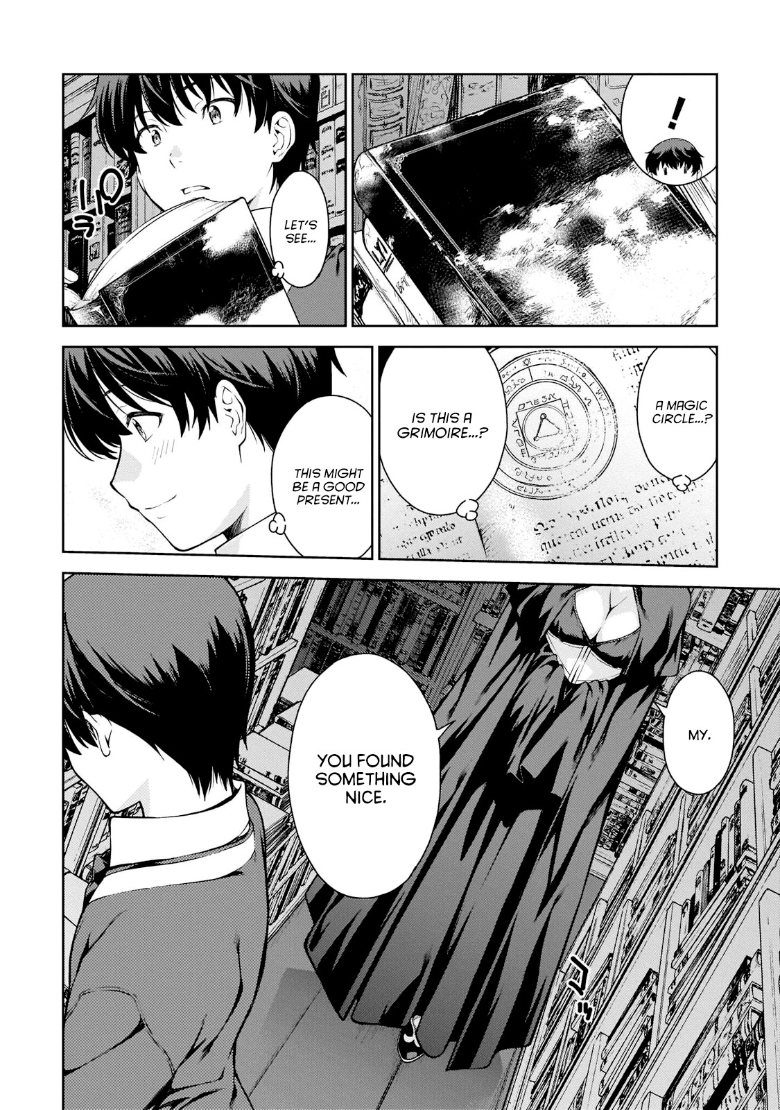 Lust Geass Chapter 1 page 24 - Chapter 1